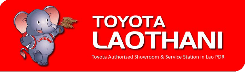Toyota Laothani Logo