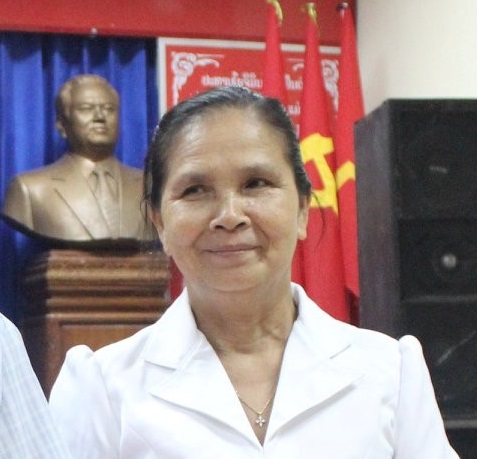 Mrs. Piulavanh Luangvanna